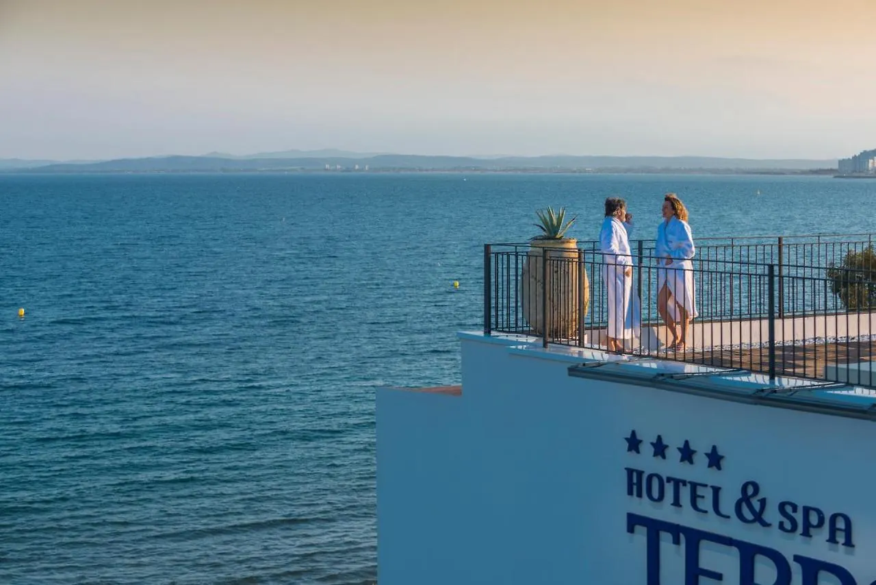 Hotel & Spa Terraza 4 Sup Roses