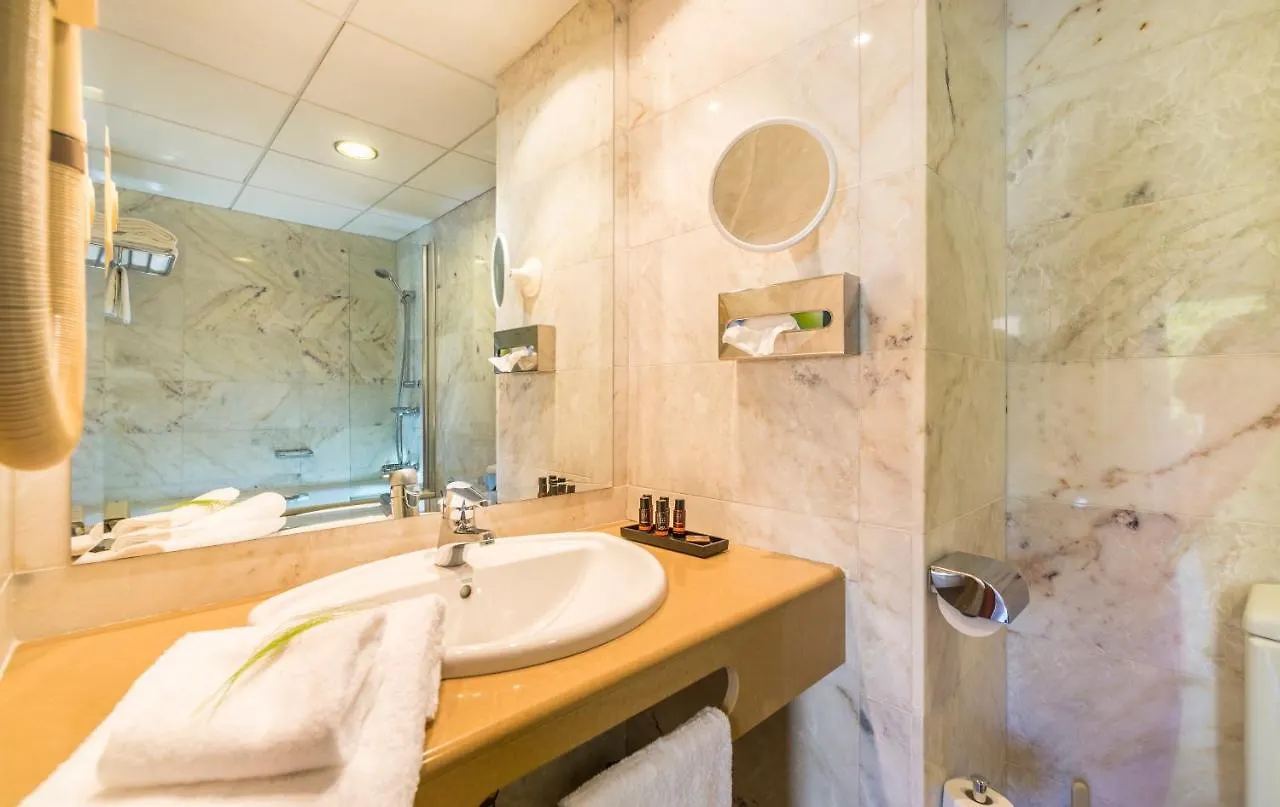 Hotel & Spa Terraza 4 Sup Roses
