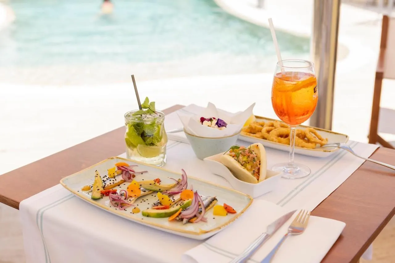 ****  Hotel & Spa Terraza 4 Sup Roses Spain