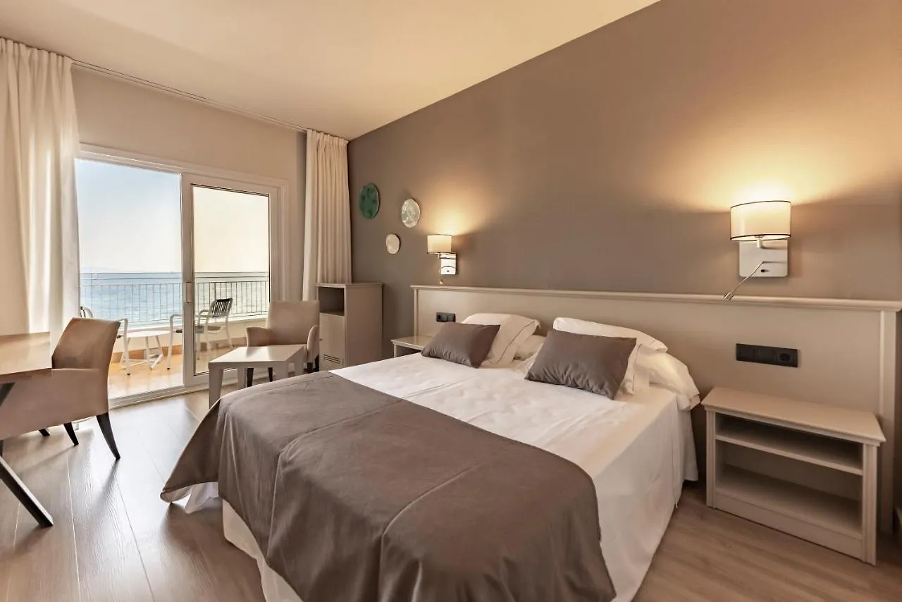 Hotel & Spa Terraza 4 Sup Roses 4*,  Spain