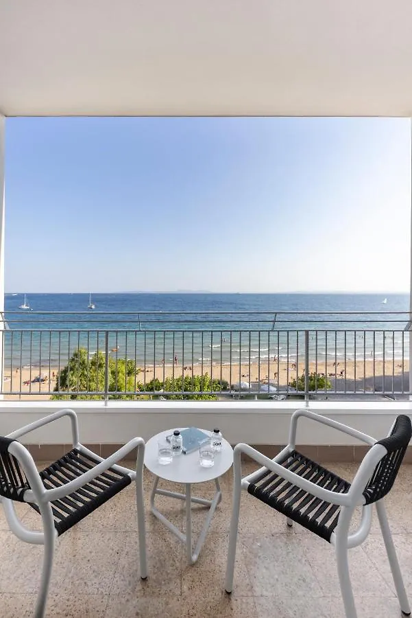 Hotel & Spa Terraza 4 Sup Roses 4*,  Spain