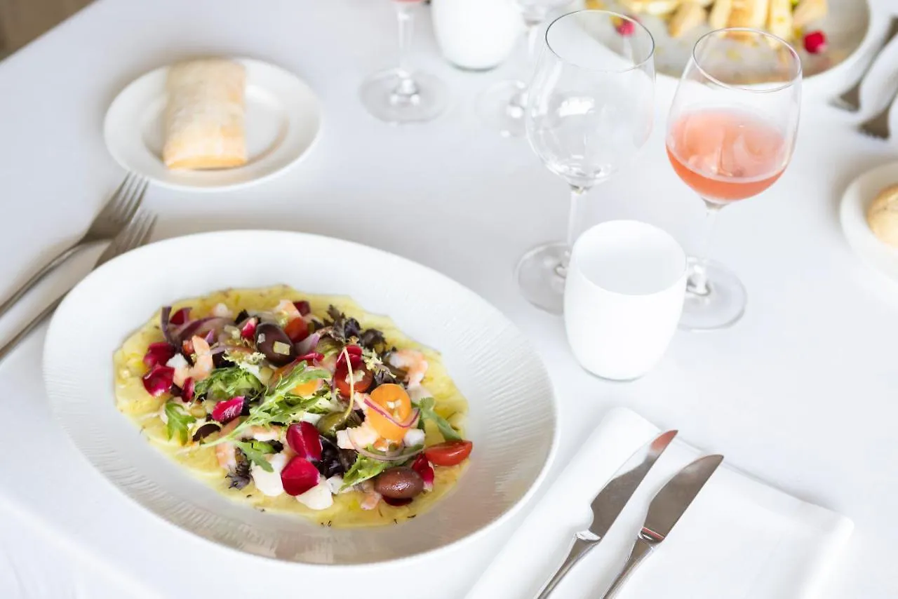 Hotel & Spa Terraza 4 Sup Roses