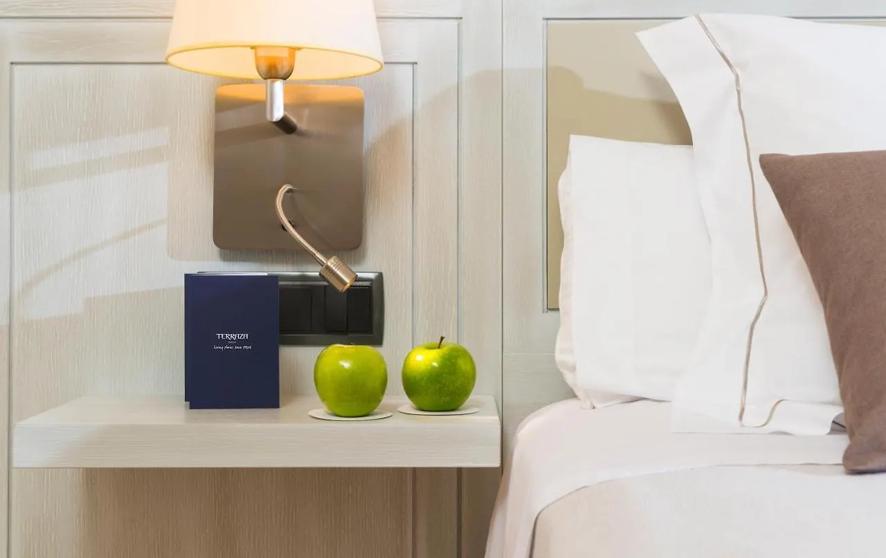 Hotel & Spa Terraza 4 Sup Roses