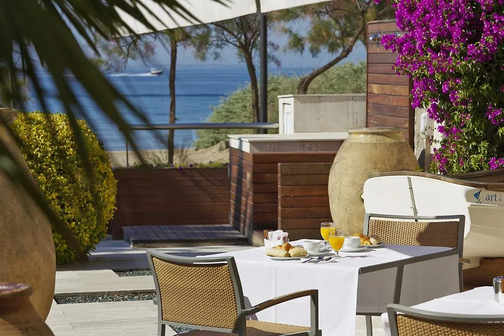 Hotel & Spa Terraza 4 Sup Roses 4*,