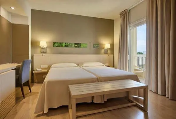 Hotel & Spa Terraza 4 Sup Roses Spain