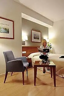 ****  Hotel & Spa Terraza 4 Sup Roses Spain