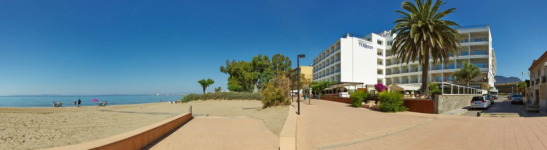 Hotel & Spa Terraza 4 Sup Roses