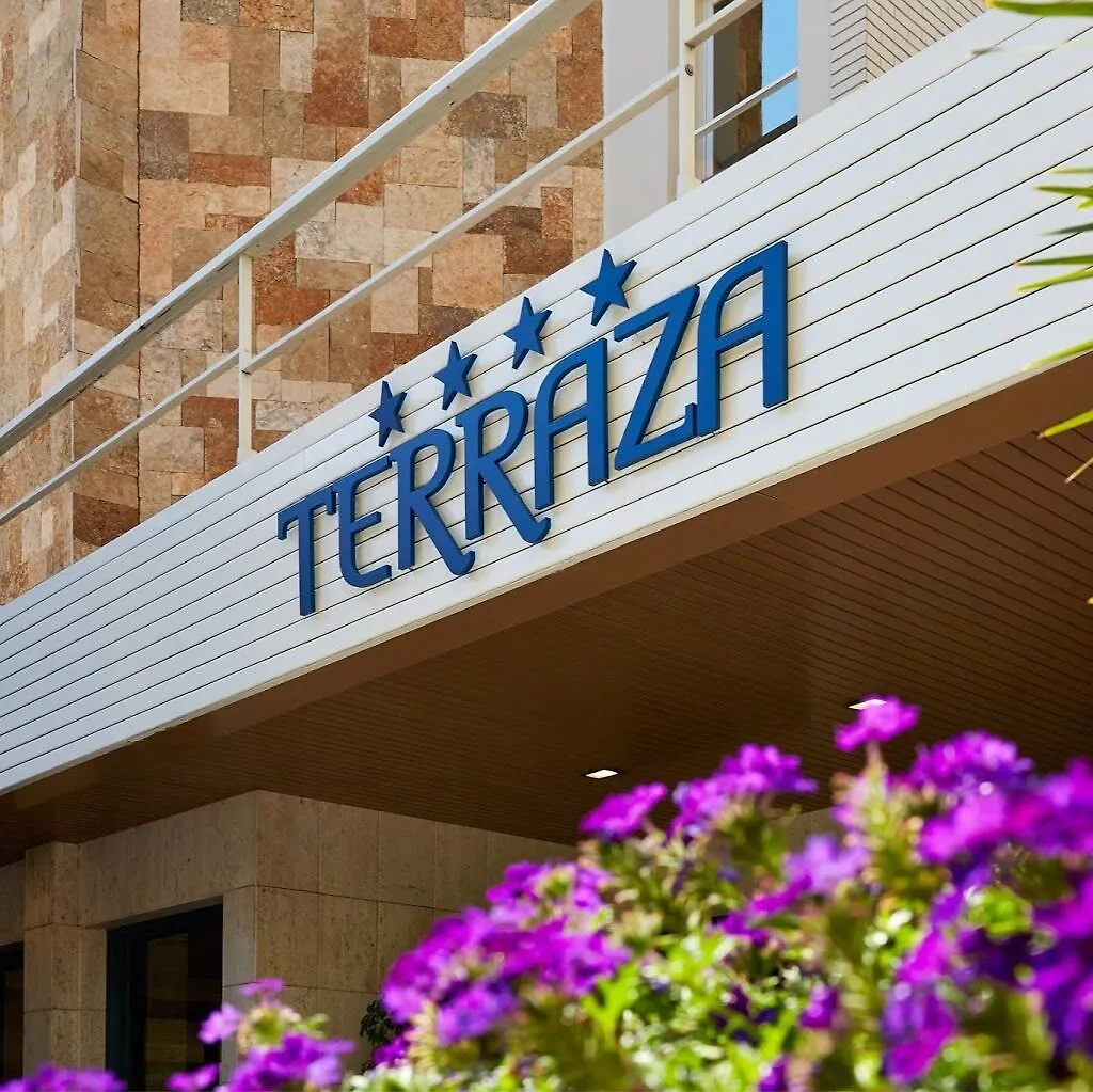 Hotel & Spa Terraza 4 Sup Roses